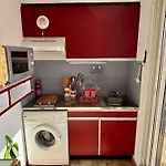 Sur - 2 Pièces Mezzanine - Jusqu à 4 Personnes Ar590-024 Appartamento Argelès-sur-Mer