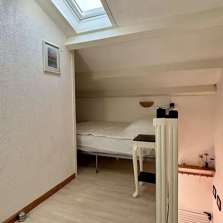 2 Pieces Mezzanine Avec Terrasse Dans Avec Piscine Jusqu'a 4 Personnes Ar590-024 Lejlighed Argelès-sur-Mer