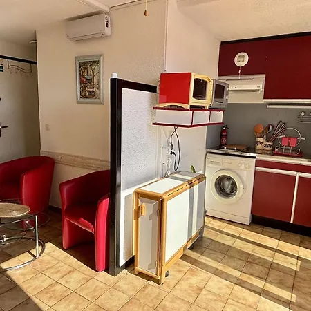 Apartment Sur - 2 Pieces Mezzanine - Jusqu A 4 Personnes Ar590-024 *