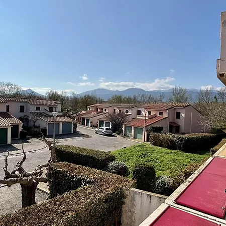 Sur - 2 Pieces Mezzanine - Jusqu A 4 Personnes Ar590-024 Apartment Argeles-sur-Mer